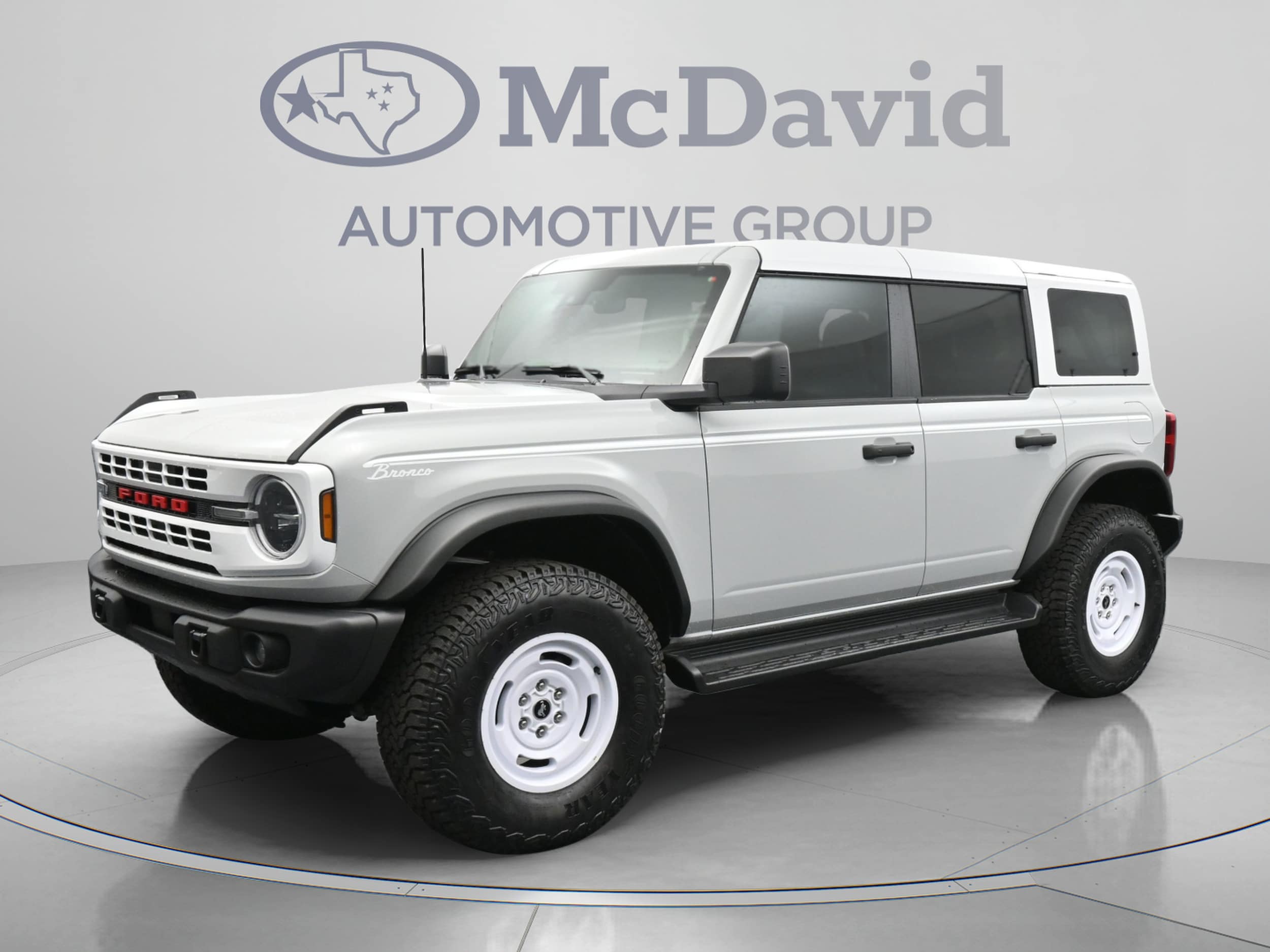 New 2026 Ford Bronco Badlands