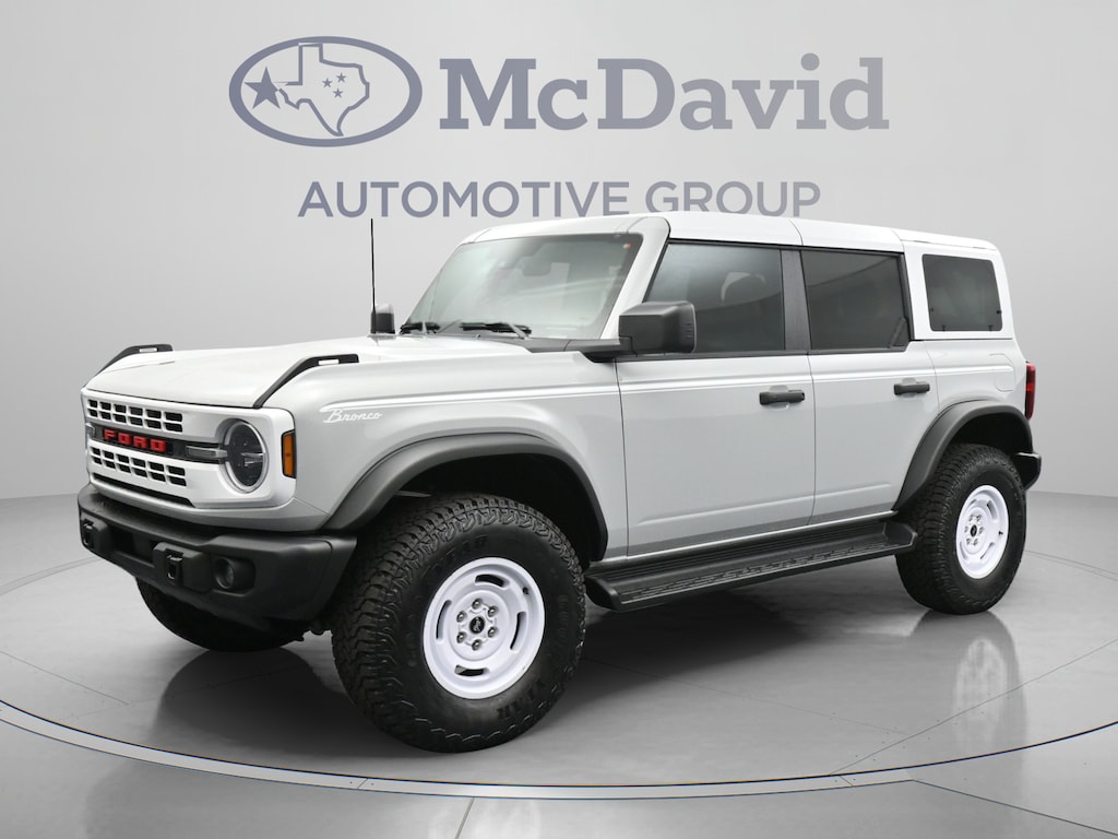 New 2026 Ford Bronco Badlands SUV