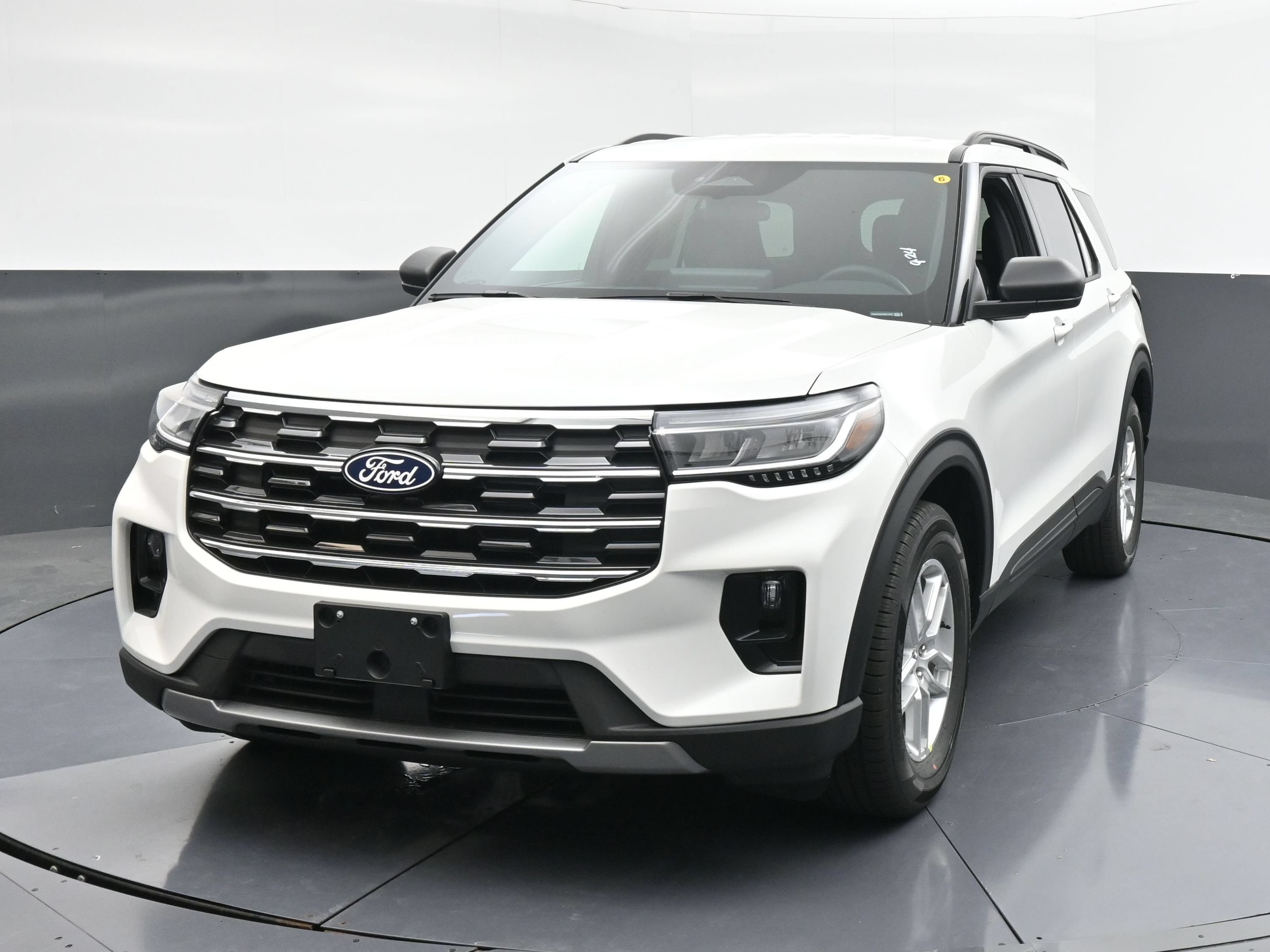 2027 Ford Explorer Active SUV