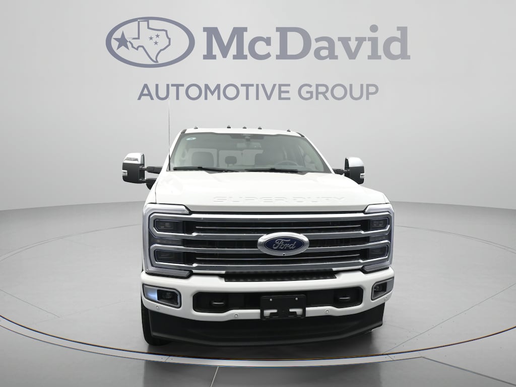 New 2026 Ford F-250 Platinum Truck Crew Cab