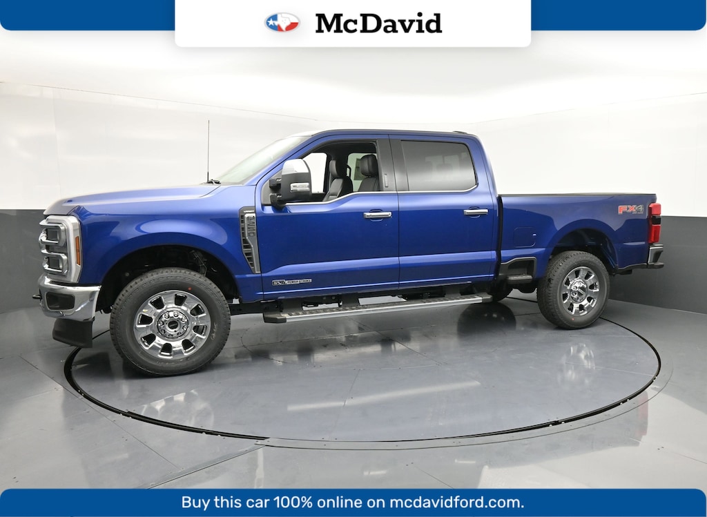 New 2026 Ford F-250 LARIAT Truck Crew Cab