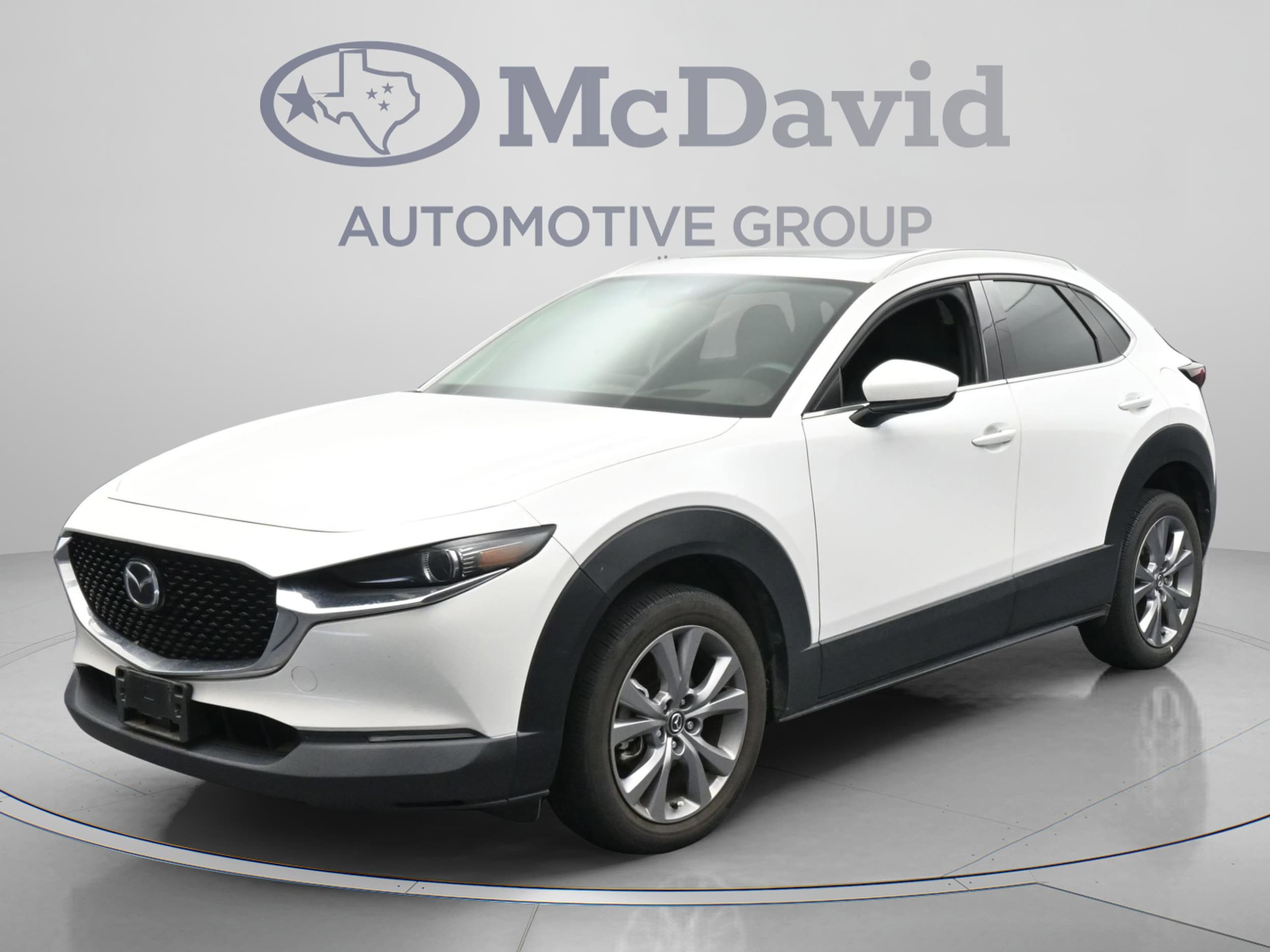2021 Mazda CX-30 Premium's photo