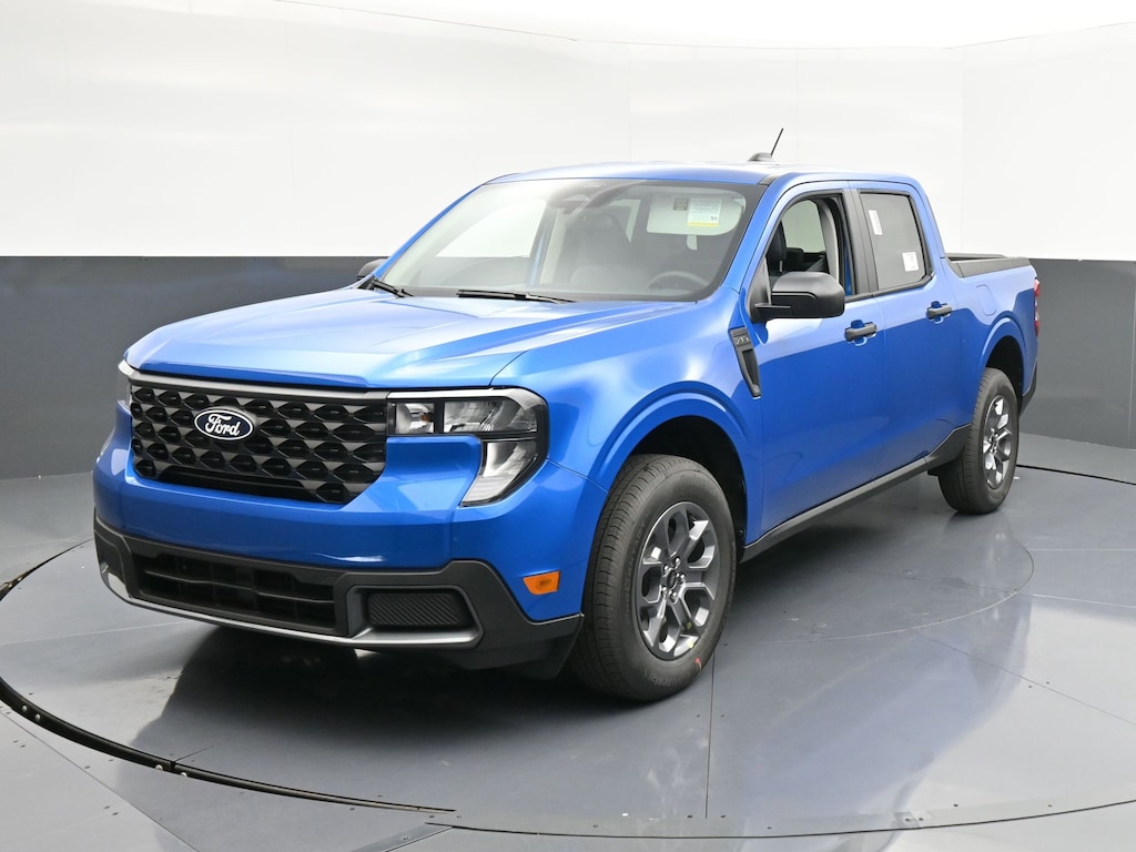 New 2026 Ford Maverick XLT Truck SuperCrew