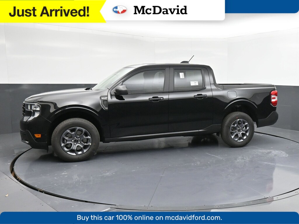 New 2026 Ford Maverick XLT Truck SuperCrew