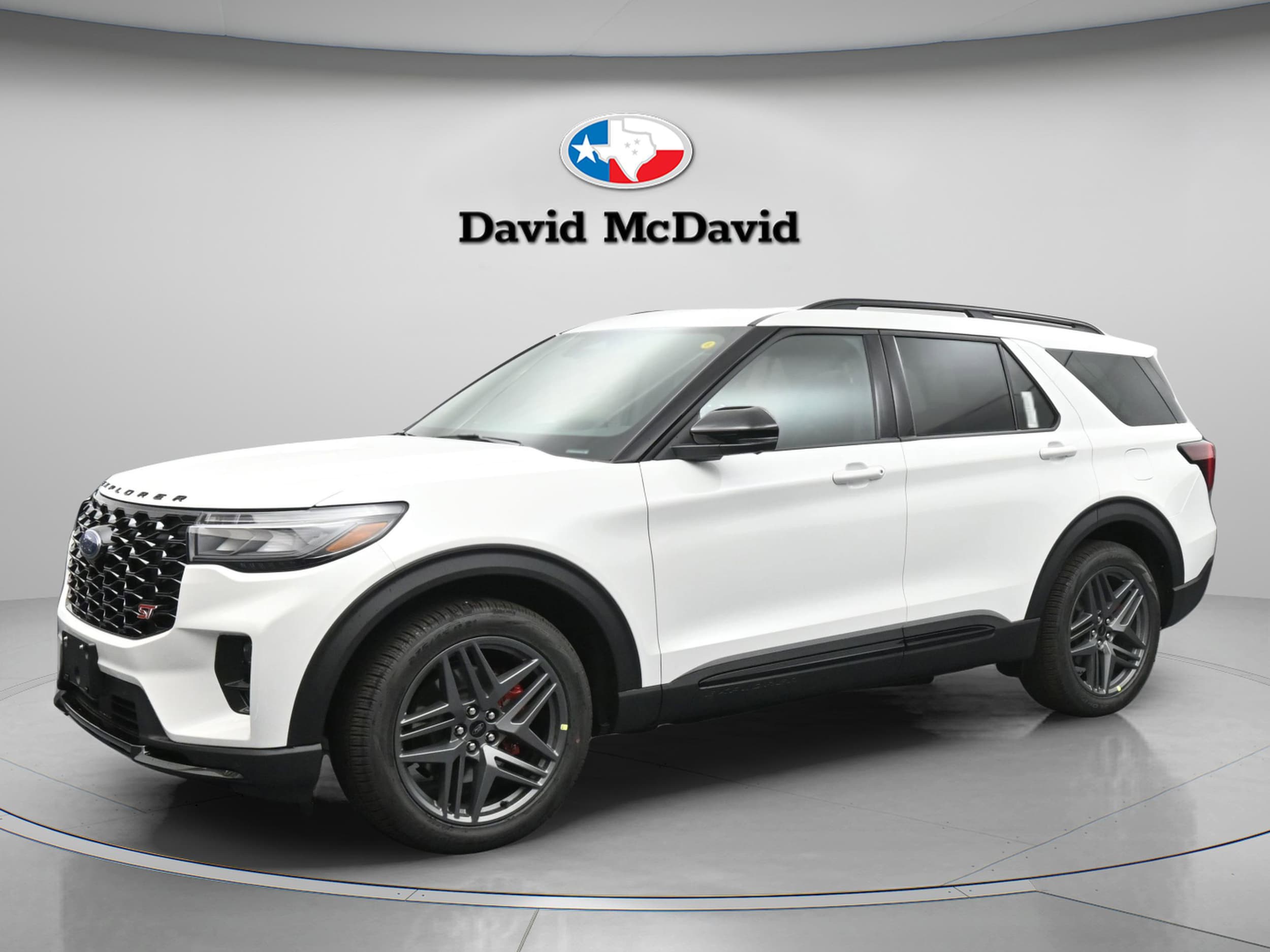 2026 Ford Explorer ST's photo