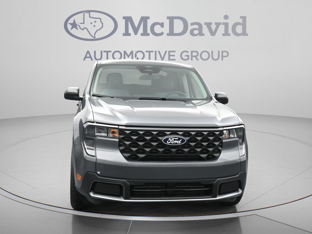 New 2026 Ford Maverick XLT Truck SuperCrew