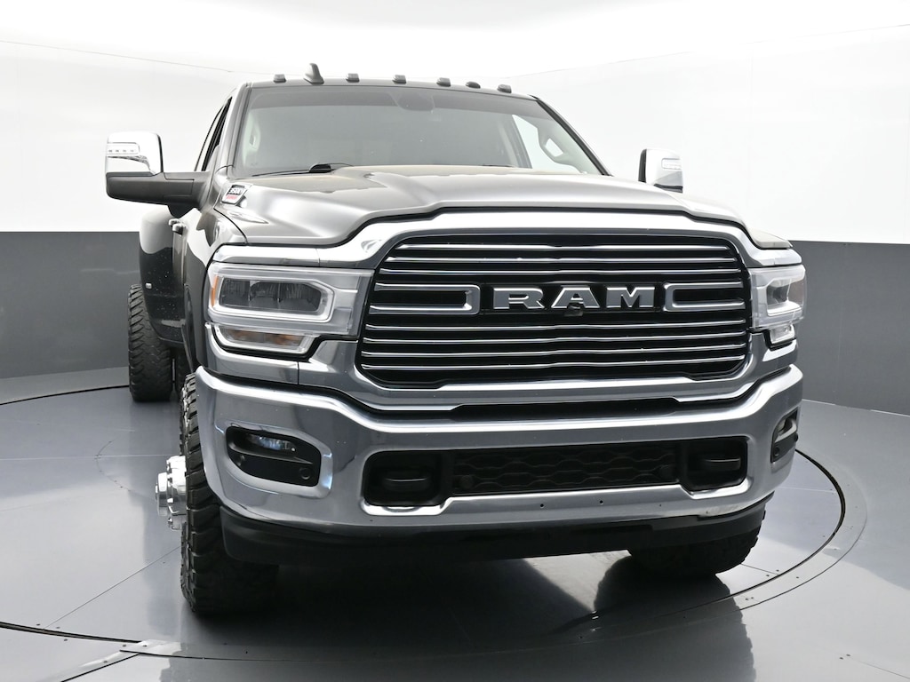 Used 2024 Ram 3500 Laramie Truck Mega Cab