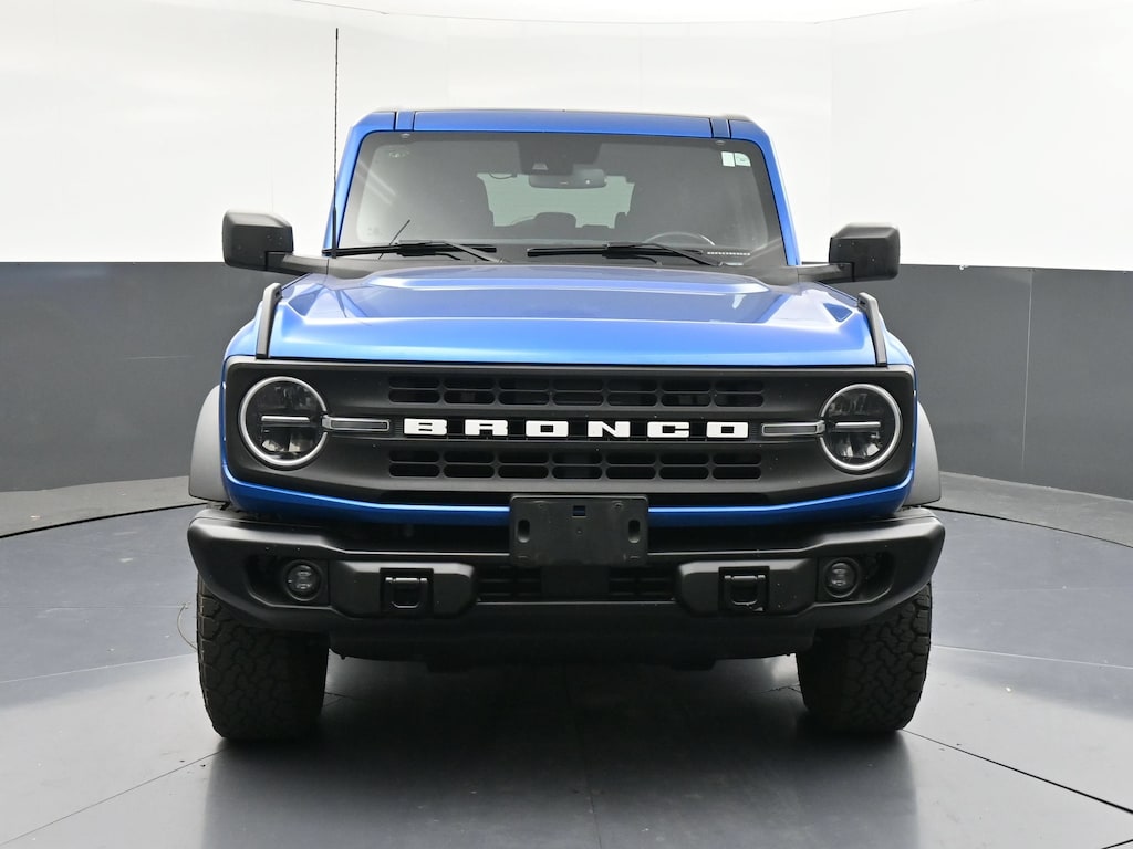 Used 2023 Ford Bronco Black Diamond SUV