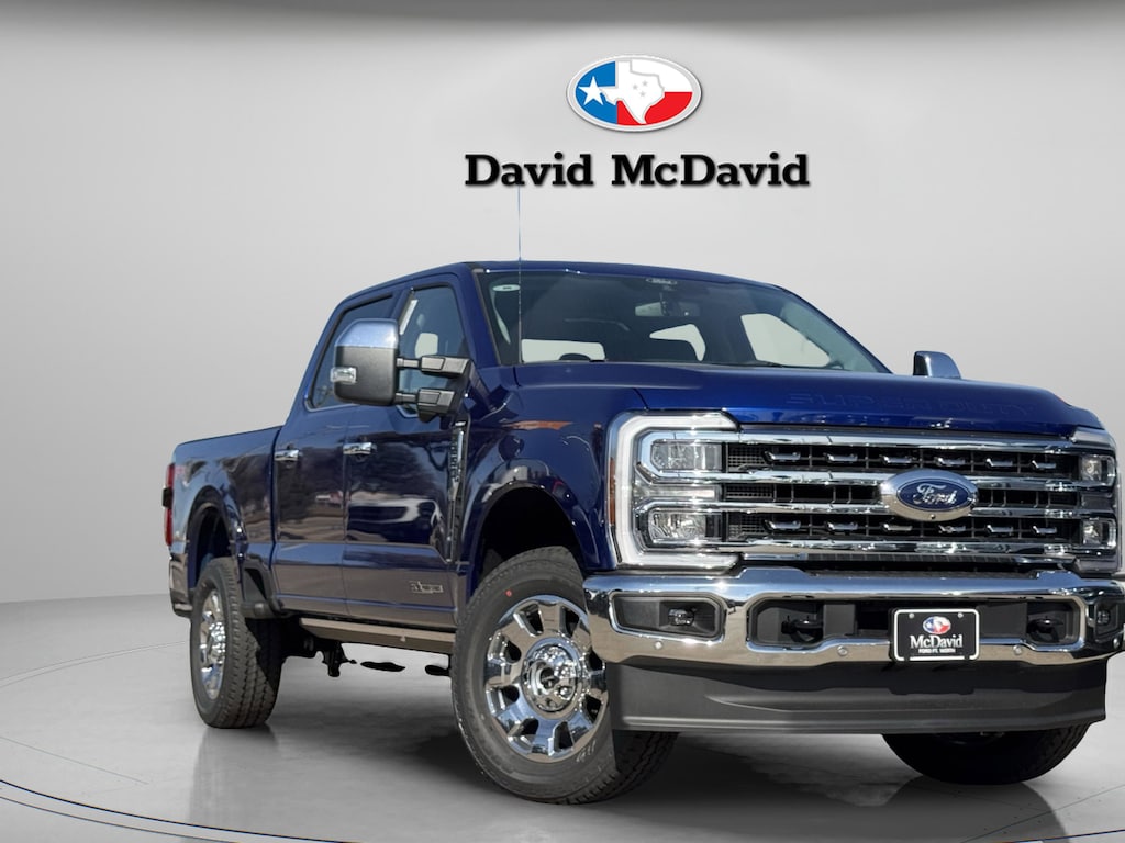 New 2026 Ford F-250 LARIAT Truck Crew Cab