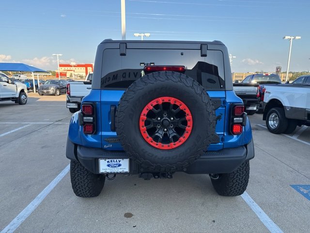 2024 Ford Bronco Raptor photo 3