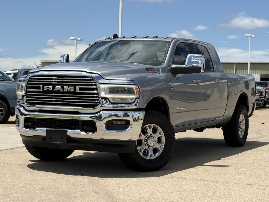 Used 2024 Ram 2500 Laramie Truck Mega Cab
