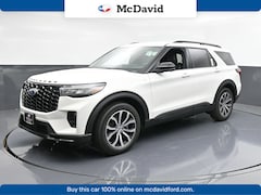 2025 Ford Explorer ST-Line SUV