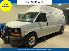2017 Chevrolet Express 2500