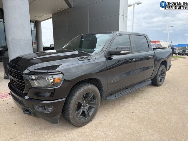 2020 RAM Ram 1500 Pickup Big Horn/Lone Star
