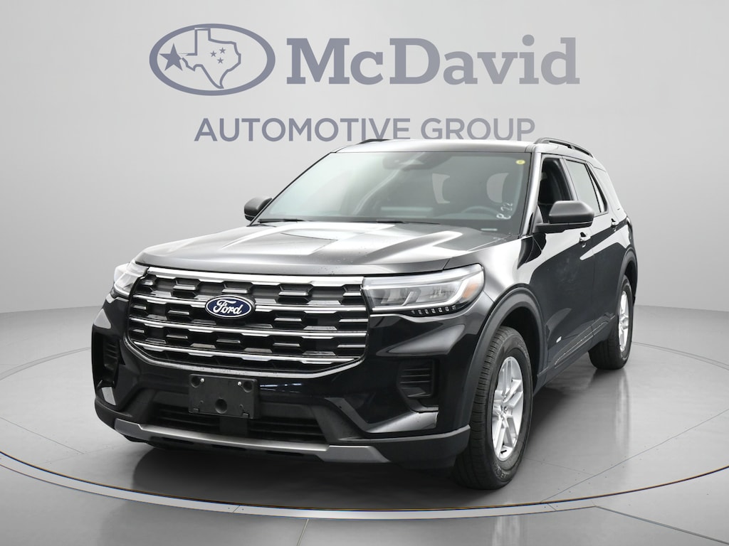 New 2027 Ford Explorer Active SUV