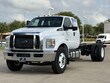  Ford F-650 Diesel