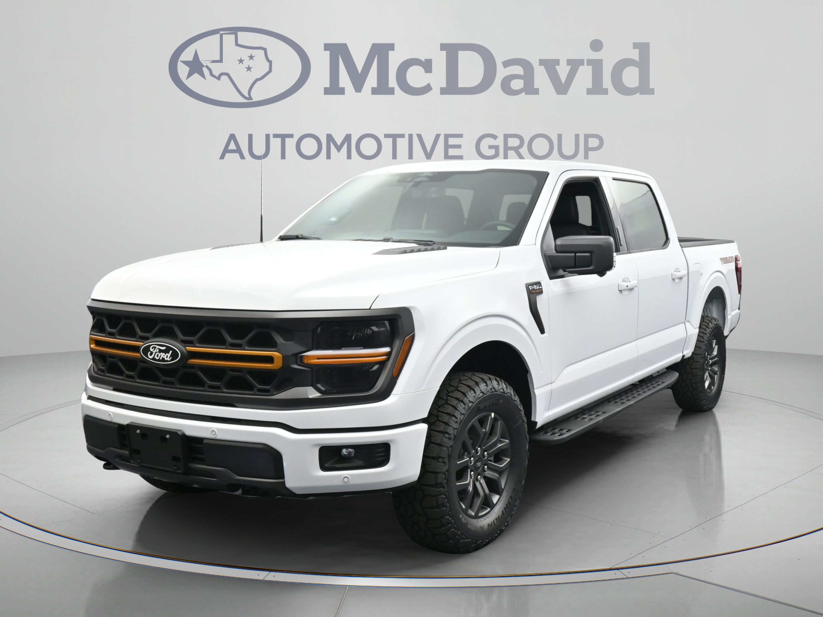 New 2026 Ford F-150 Tremor Truck SuperCrew Cab
