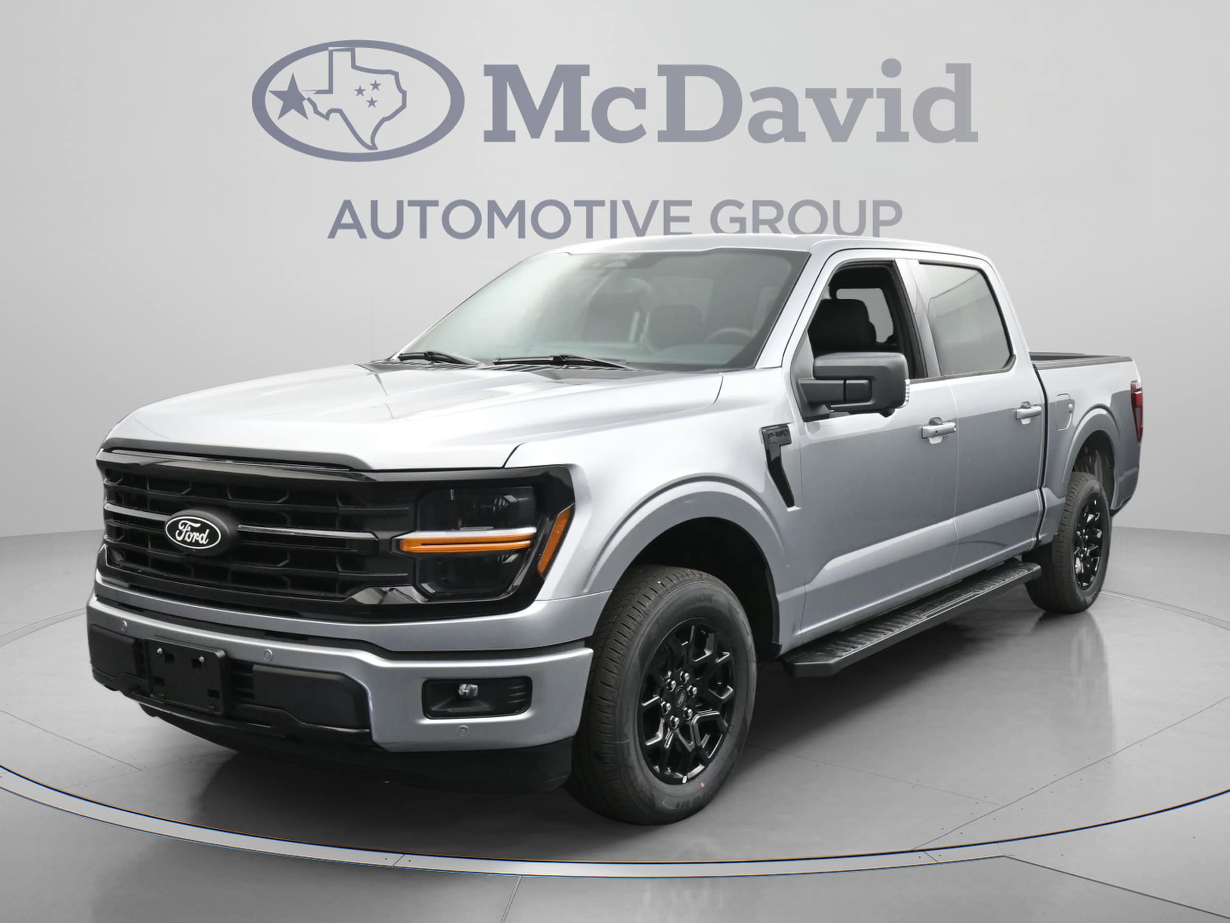 New 2026 Ford F-150 XLT