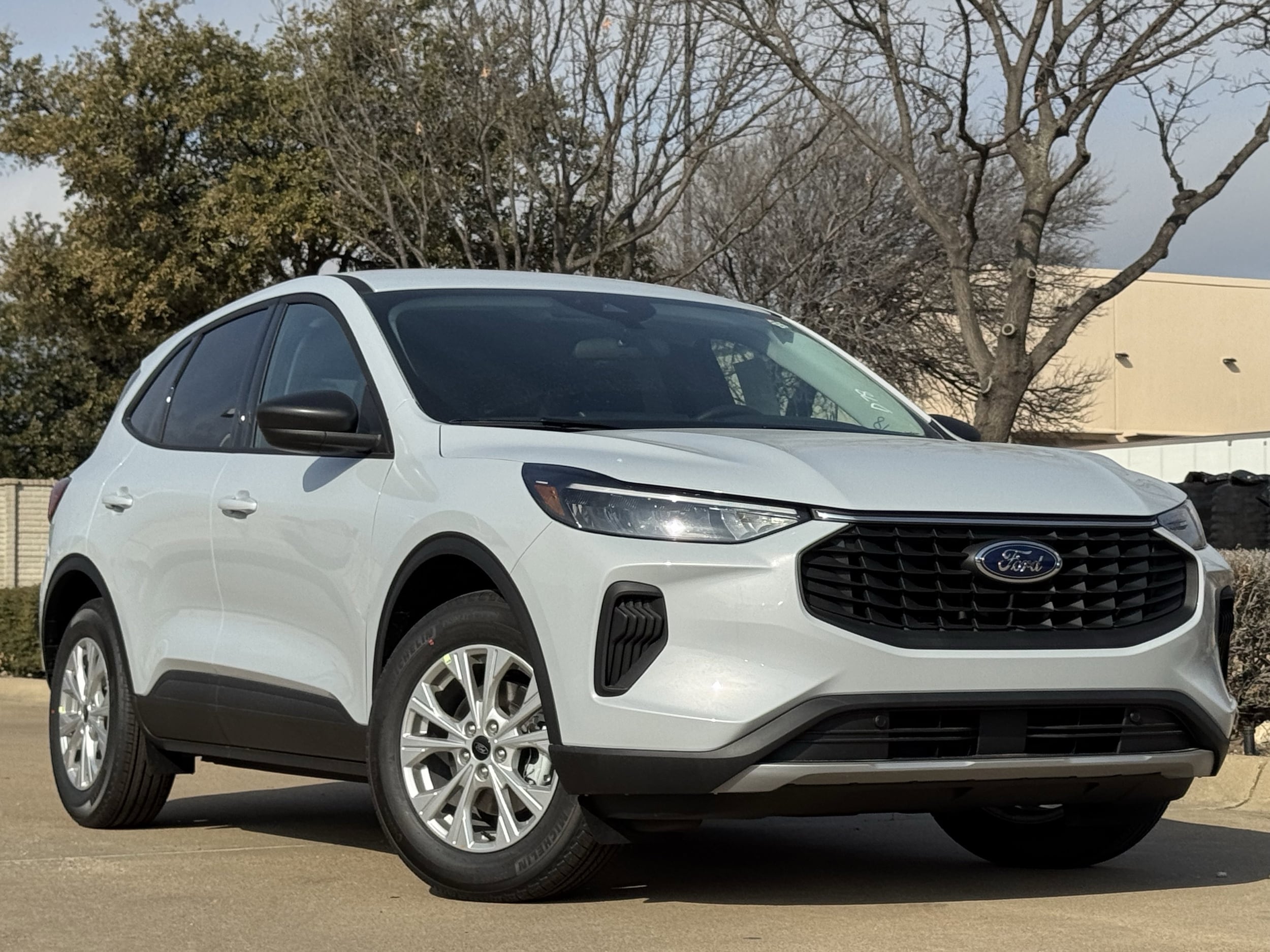 2026 Ford Escape SUV 