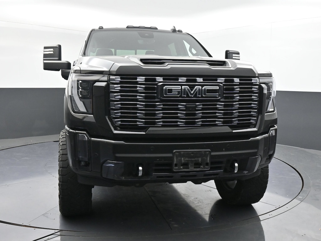 Used 2024 GMC Sierra 2500 HD Denali Ultimate Truck Crew Cab