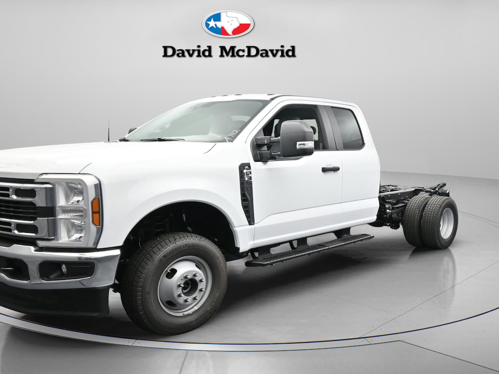 New 2025 Ford F-350 Chassis XL Truck Super Cab