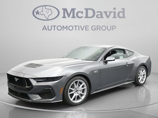 2026 Ford Mustang GT Premium Coupe