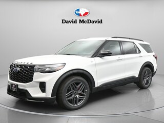 2026 Ford Explorer ST-Line SUV