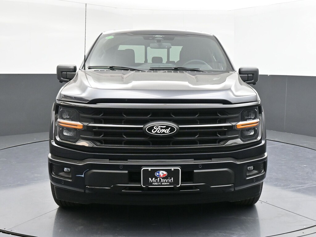 New 2026 Ford F-150 XLT Truck SuperCrew Cab