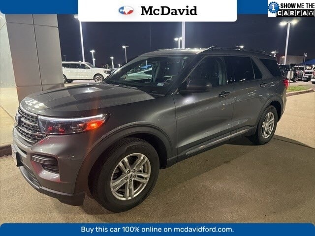 2022 Ford Explorer XLT's photo