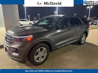 2022 Ford Explorer XLT SUV