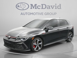 2024 Volkswagen Golf GTI SE Hatchback