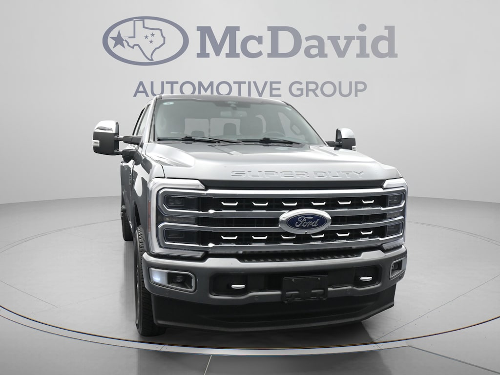 Used 2024 Ford F-250 Platinum Truck Crew Cab