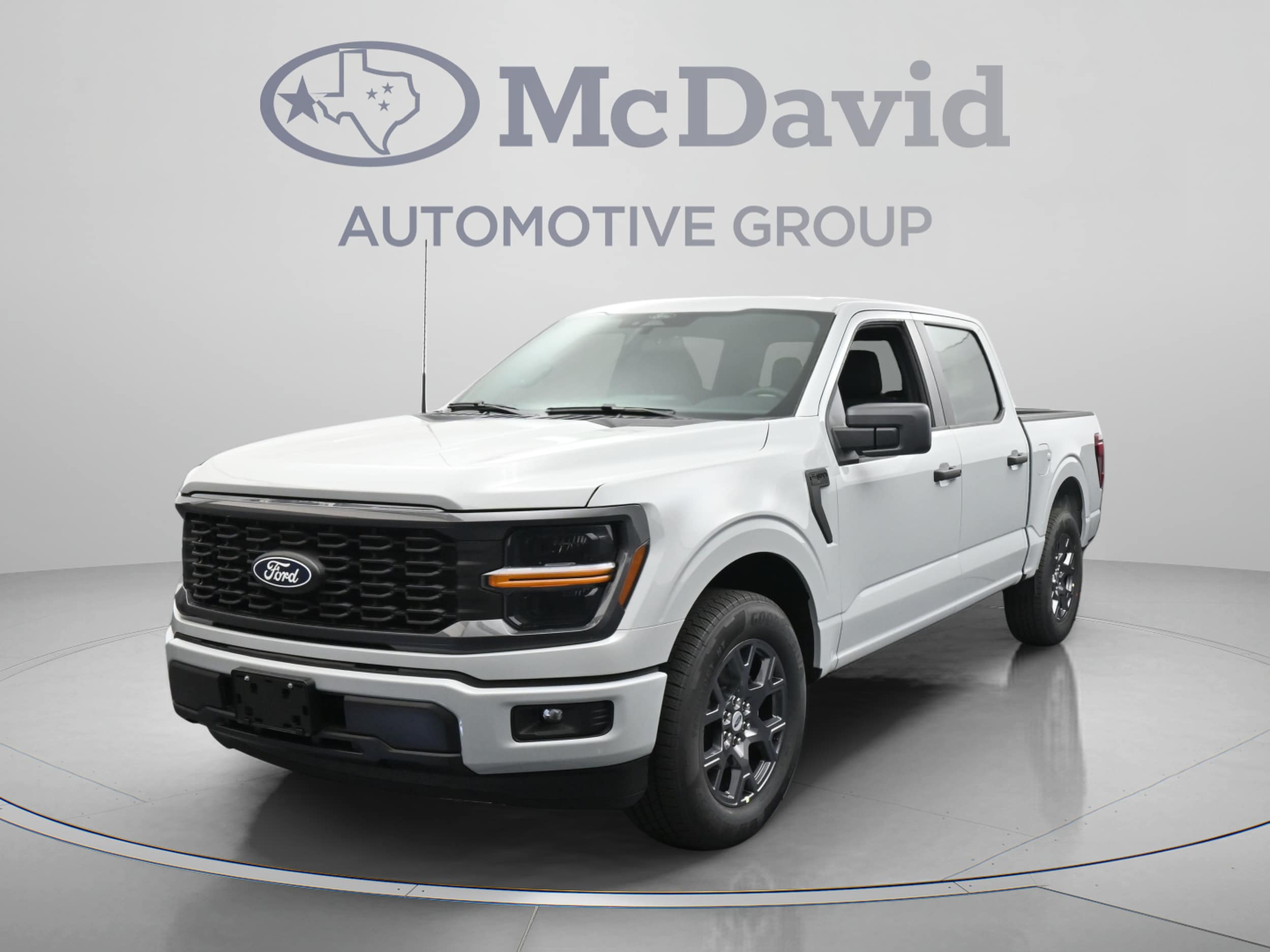 New 2026 Ford F-150 STX