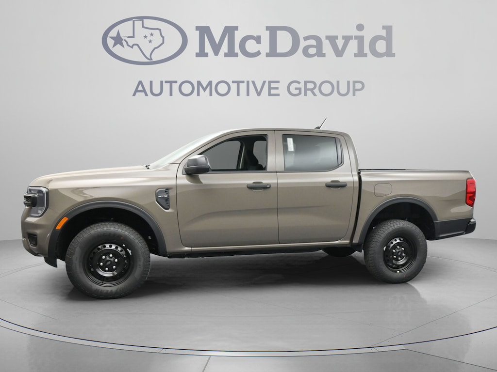 New 2026 Ford Ranger XL Truck SuperCrew