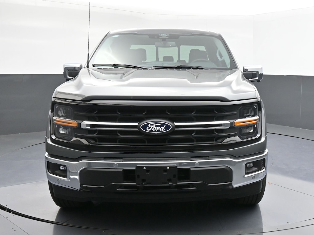 New 2026 Ford F-150 XLT Truck SuperCrew Cab