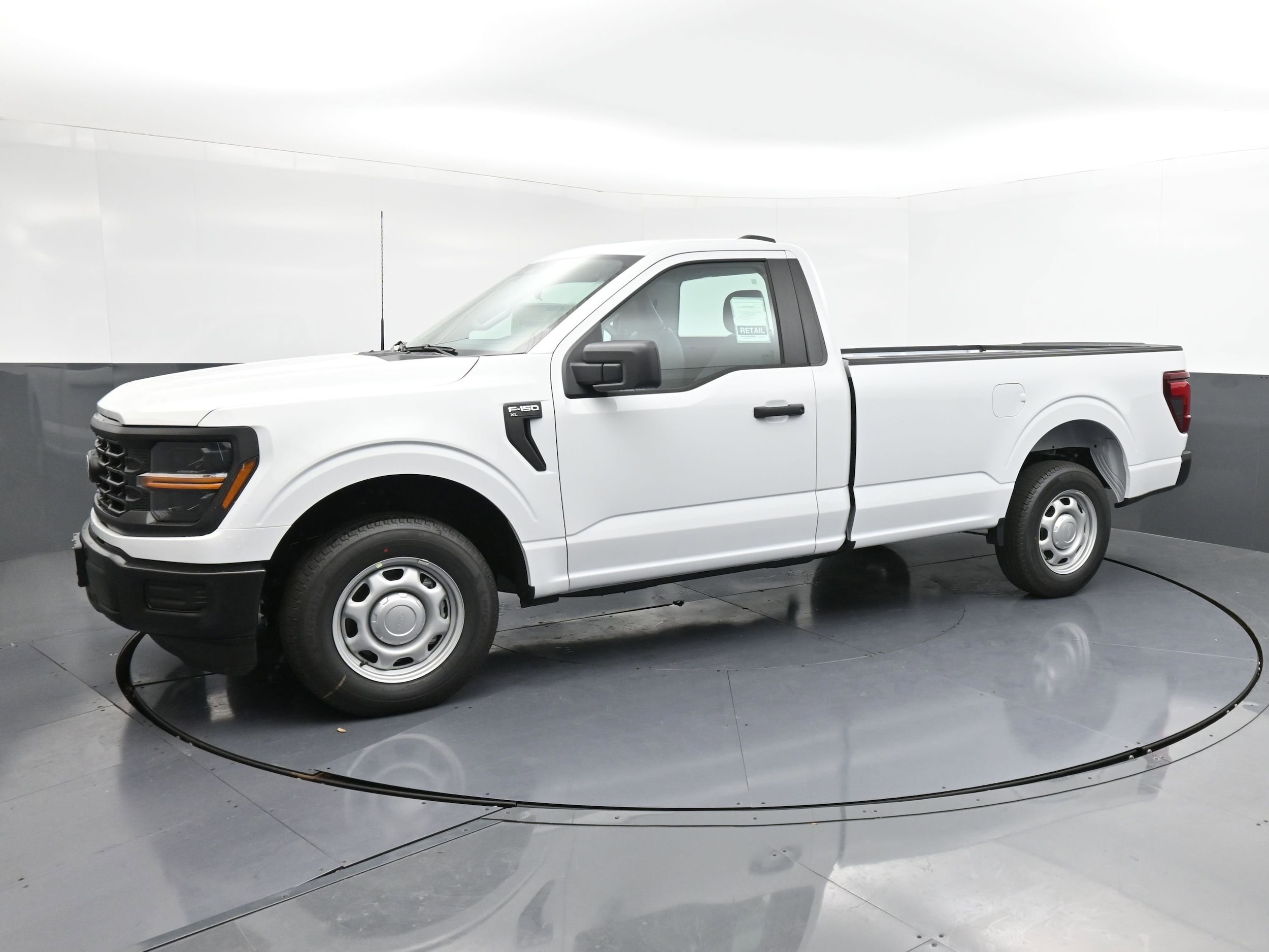 2026 Ford F-150 XL Regular Cab 8 Box's photo