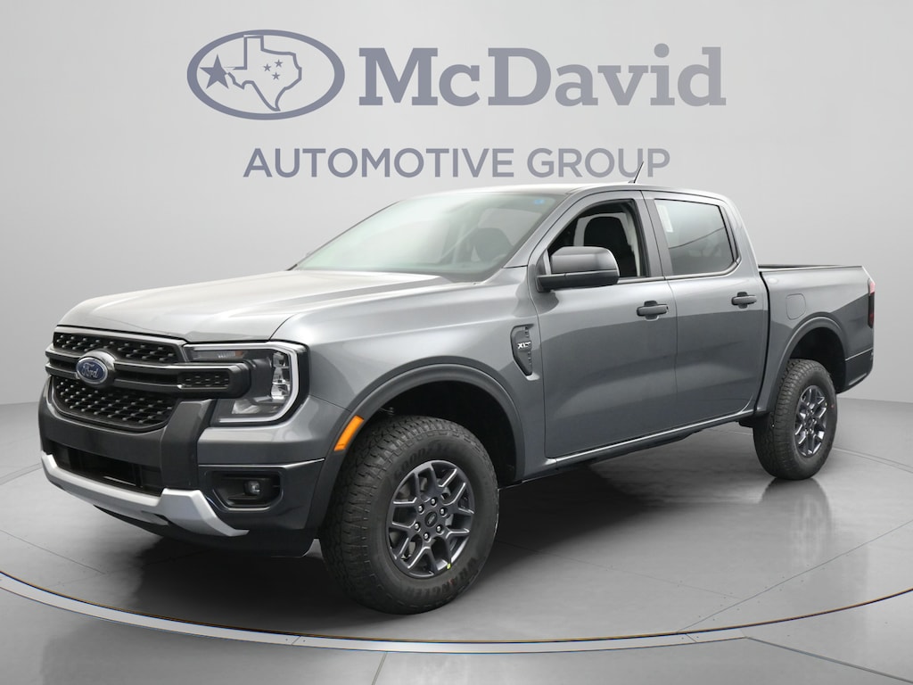 New 2026 Ford Ranger XLT Truck SuperCrew