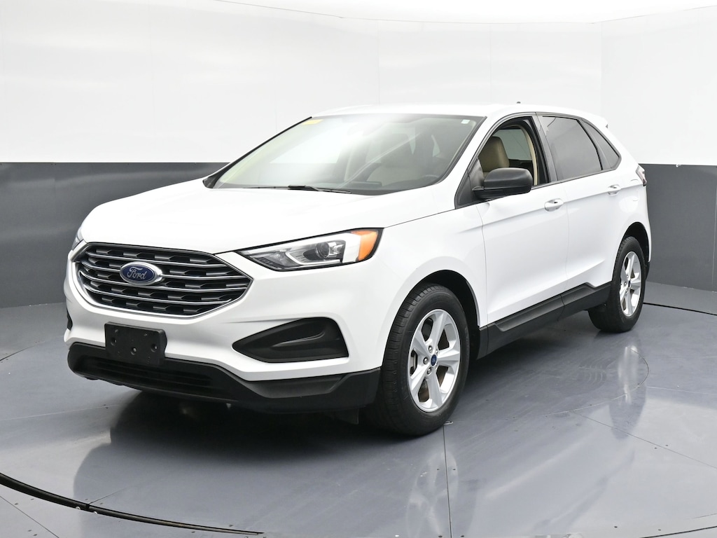 Used 2021 Ford Edge SE SUV
