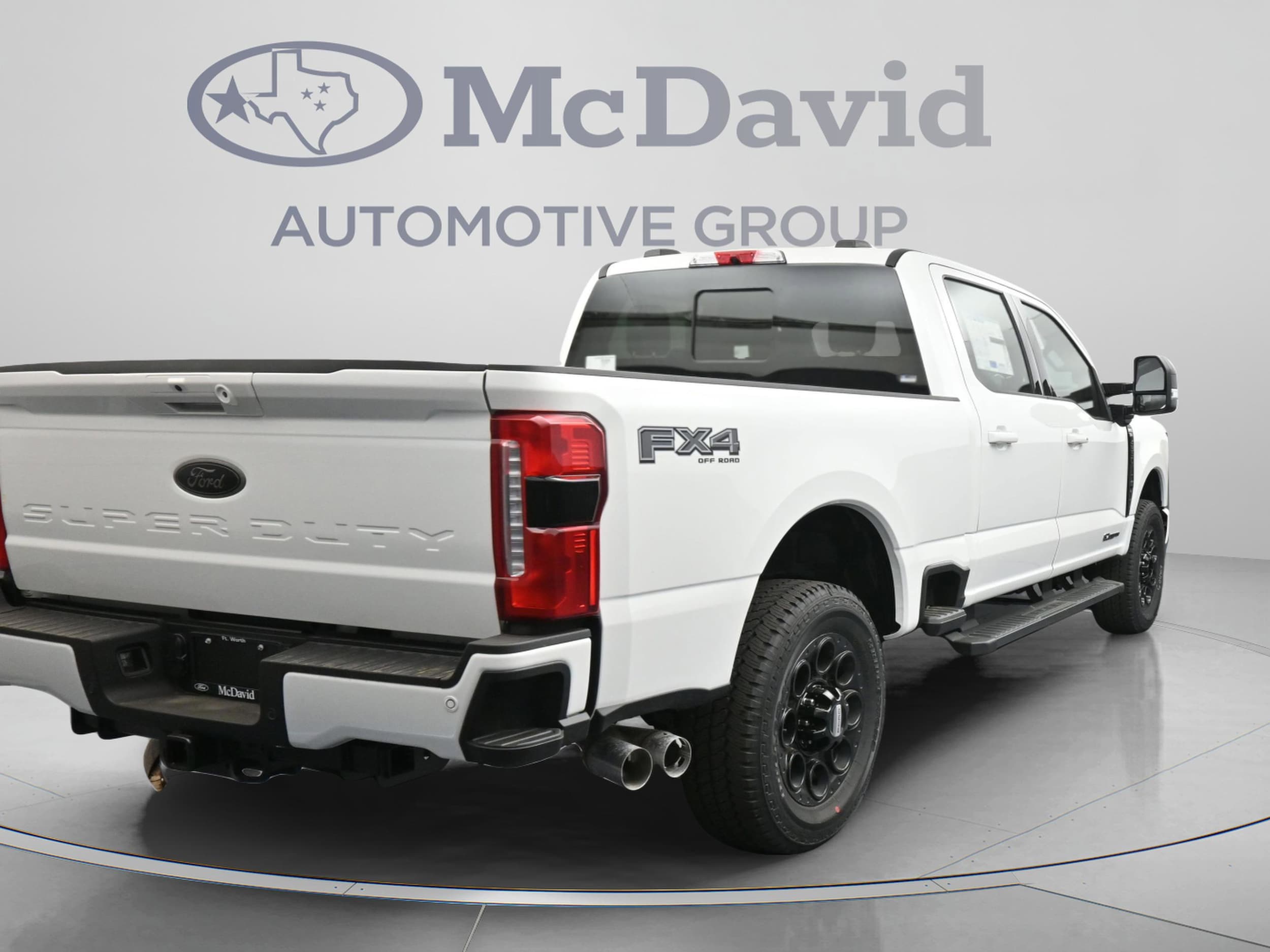 2026 Ford F-250 Super Duty Lariat - Photo 8