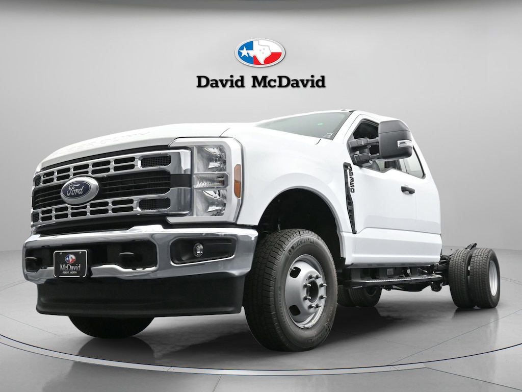 New 2025 Ford F-350 Chassis XL Truck Super Cab