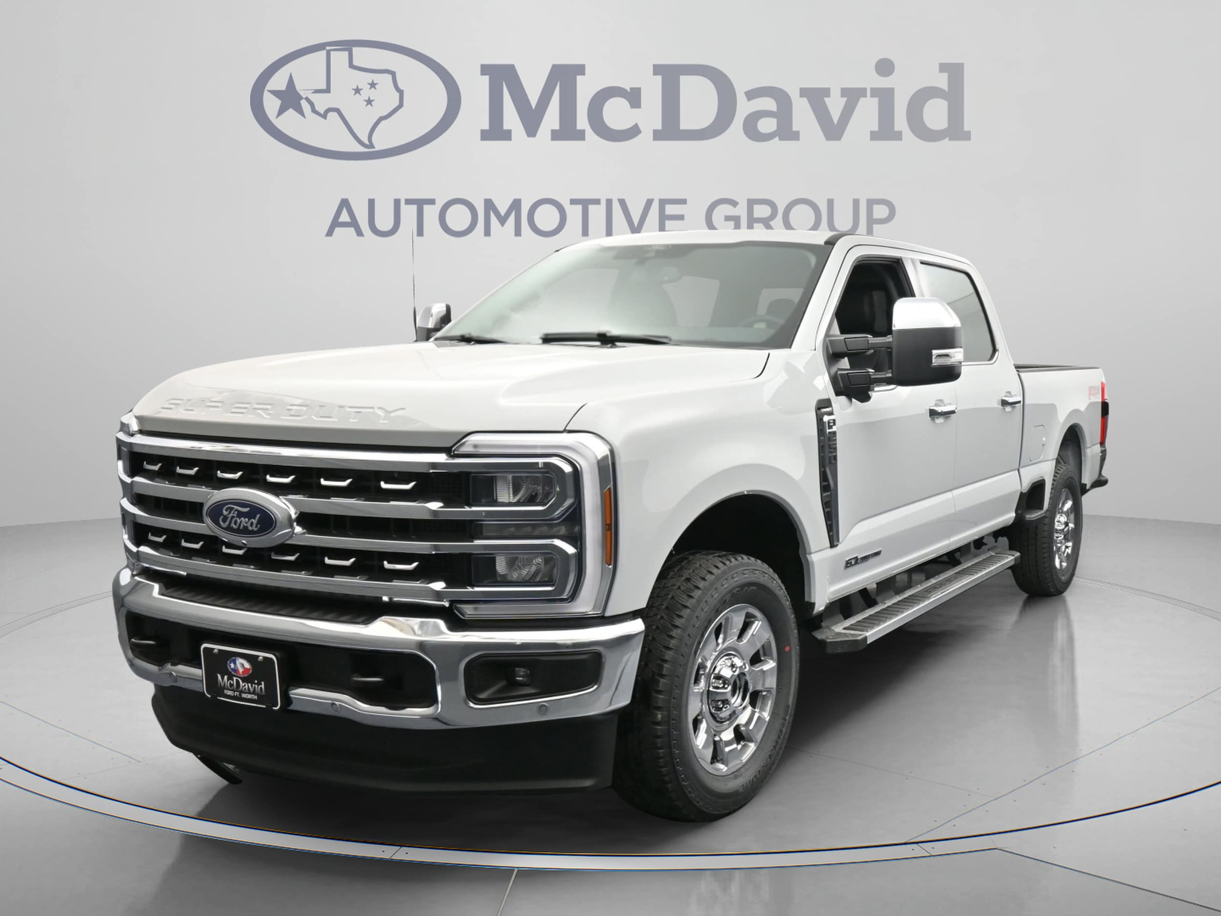 New 2026 Ford F-250 LARIAT