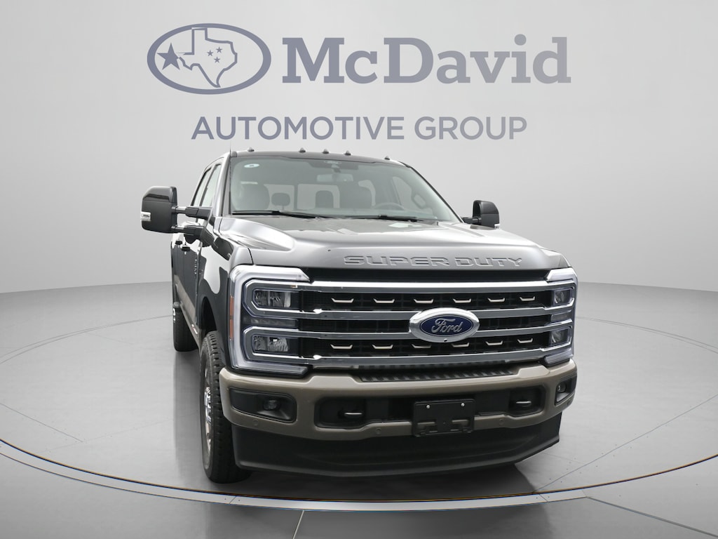 New 2026 Ford F-250 King Ranch Truck Crew Cab
