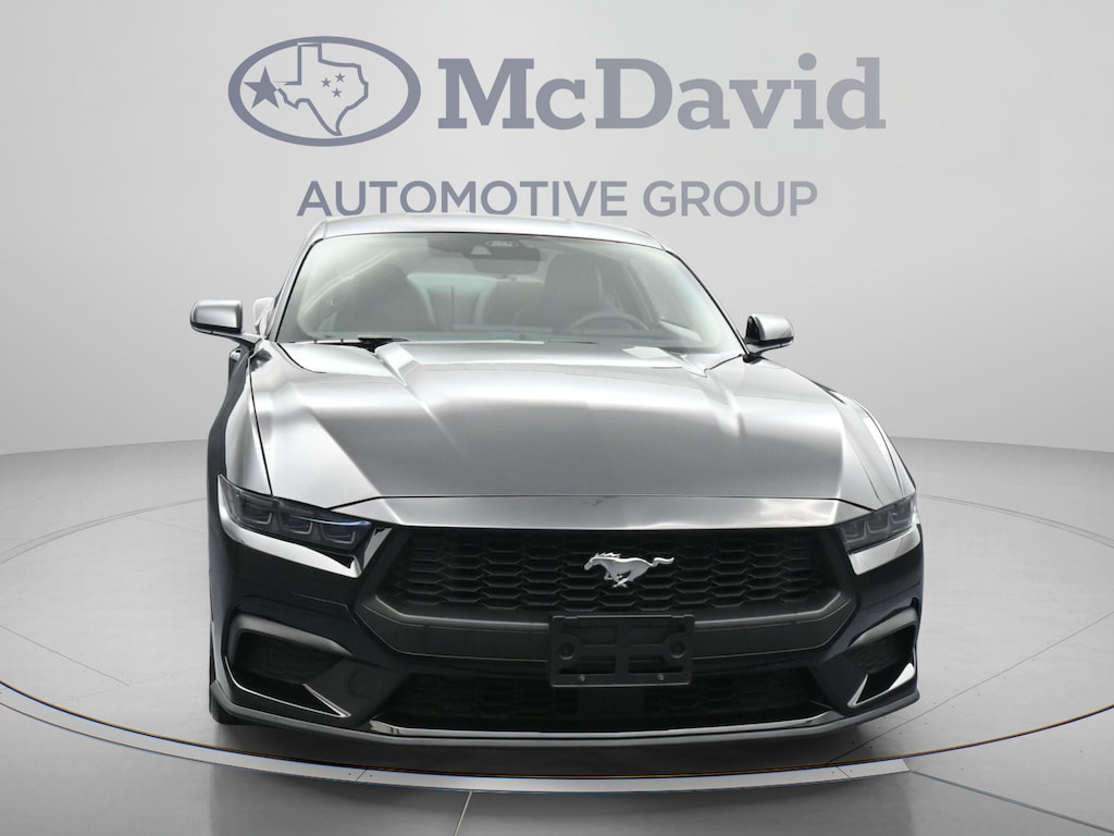 Used 2026 Ford Mustang EcoBoost Coupe