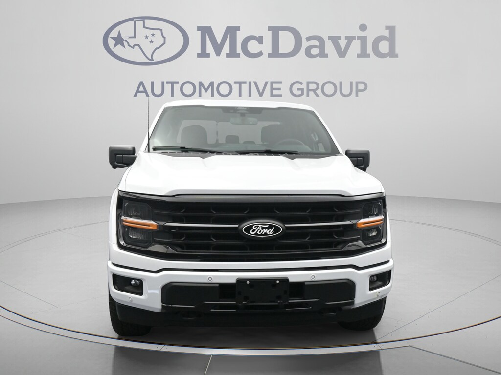 New 2026 Ford F-150 XLT Truck SuperCrew Cab