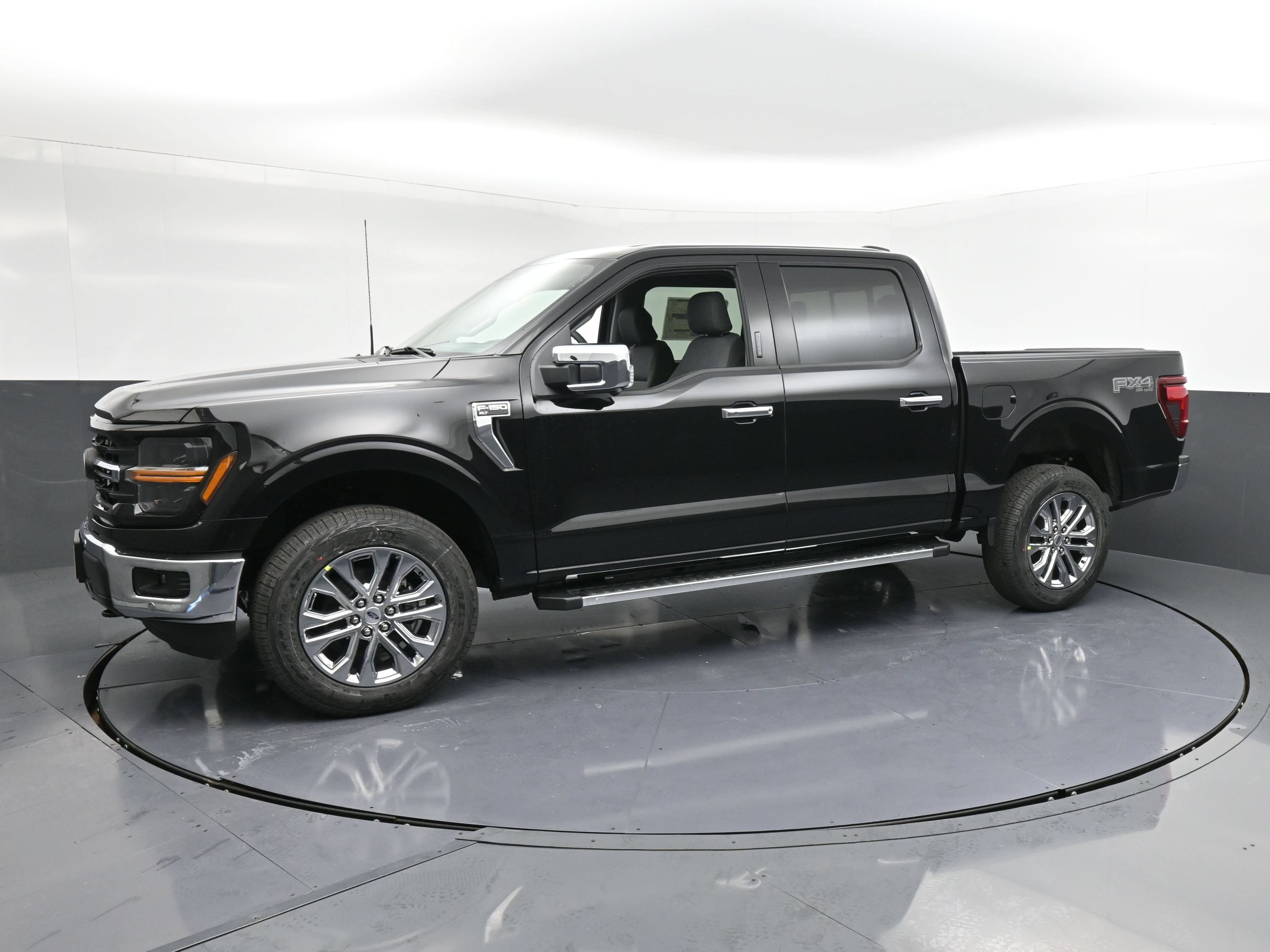 2026 Ford F-150 XLT Truck SuperCrew Cab