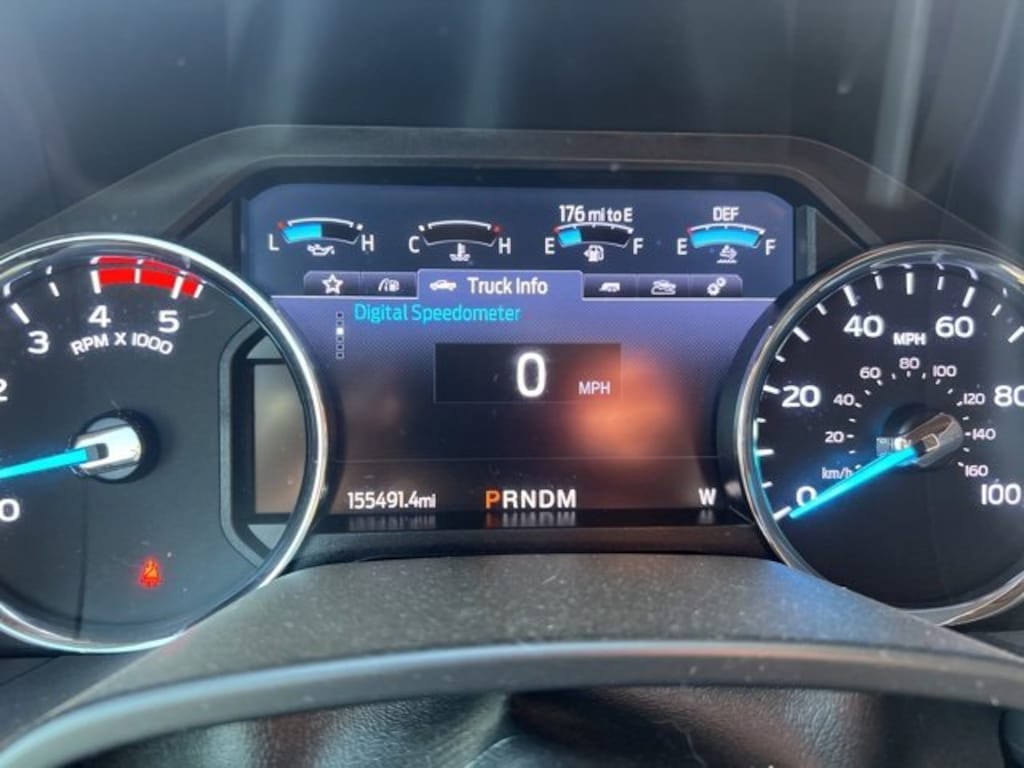 Used 2020 Ford F-250 King Ranch Truck Crew Cab