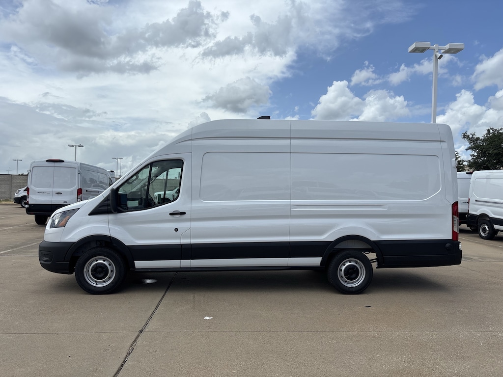 New 2026 Ford Transit-350 Cargo Van High Roof Ext. Van