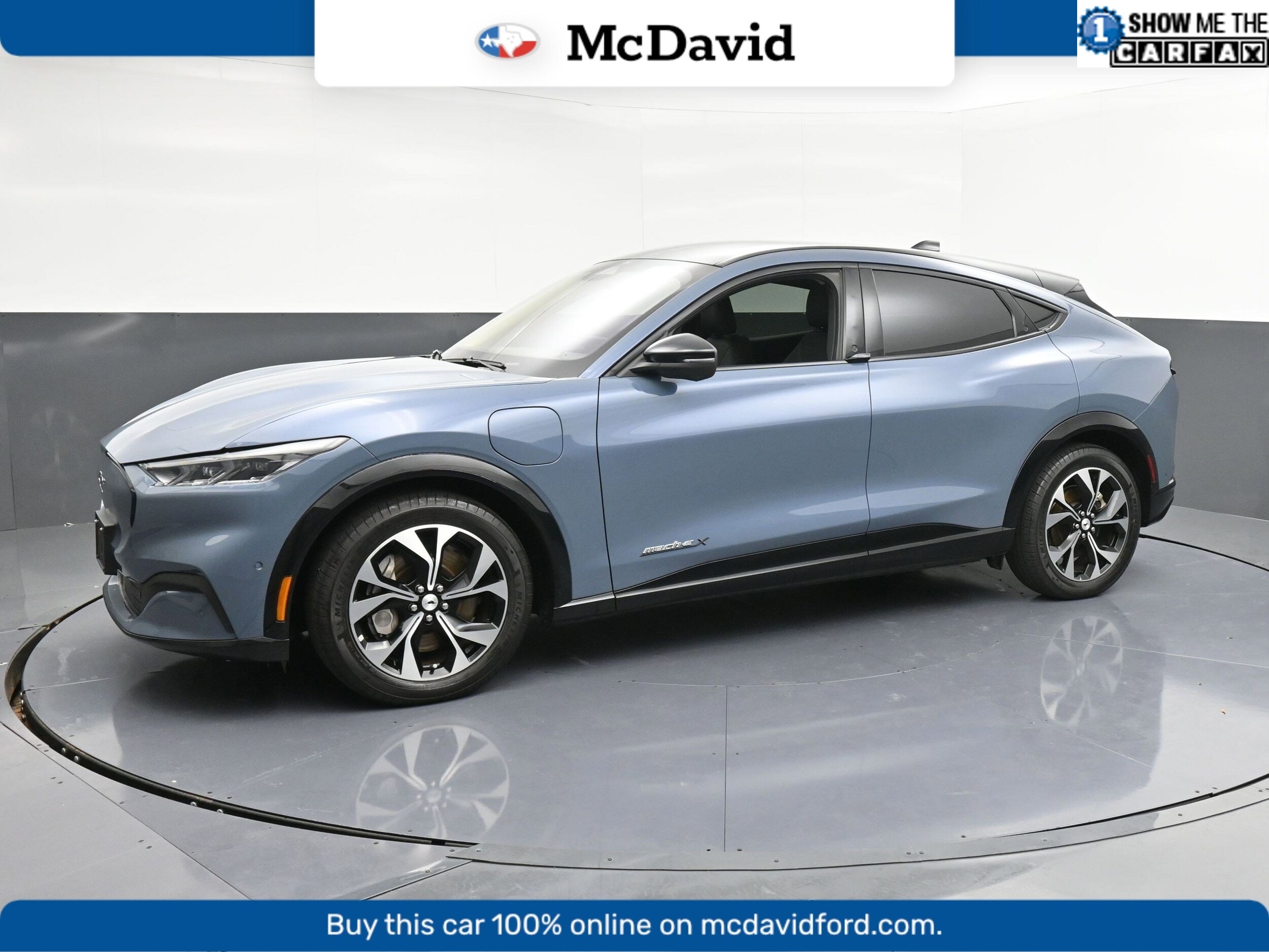 2023 Ford Mustang Mach-E Premium RWD