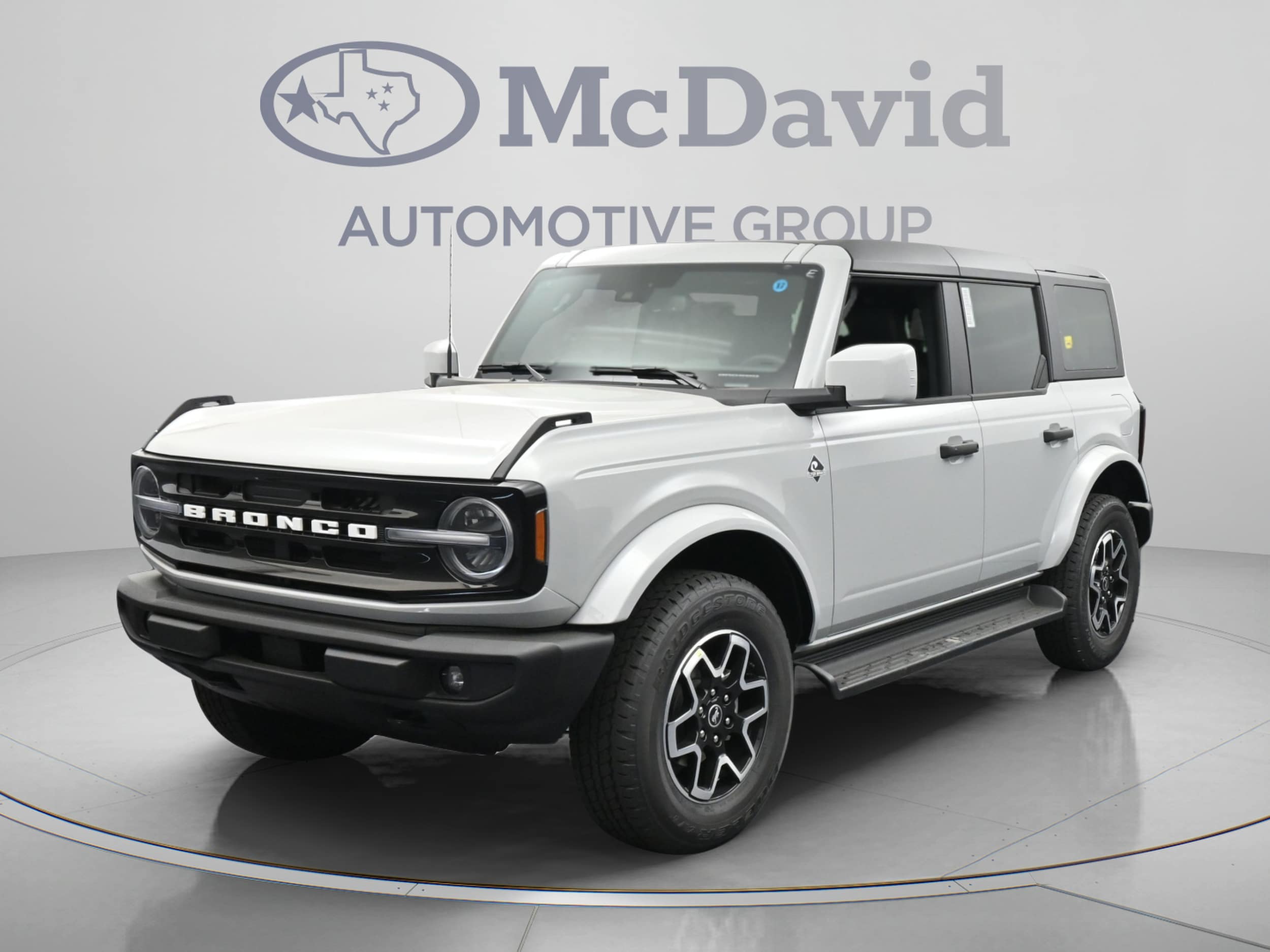 New 2026 Ford Bronco Outer Banks