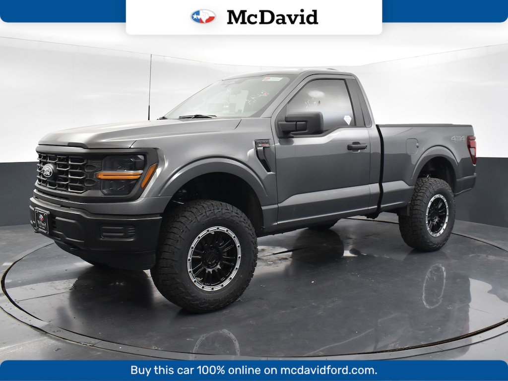 Used 2025 Ford F-150 XL Truck Regular Cab